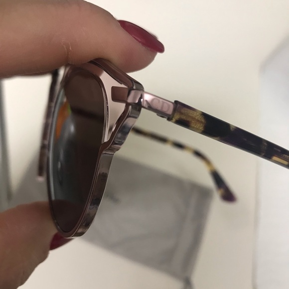 Dior Pink So Real Sunglasses - Picture 6 of 8